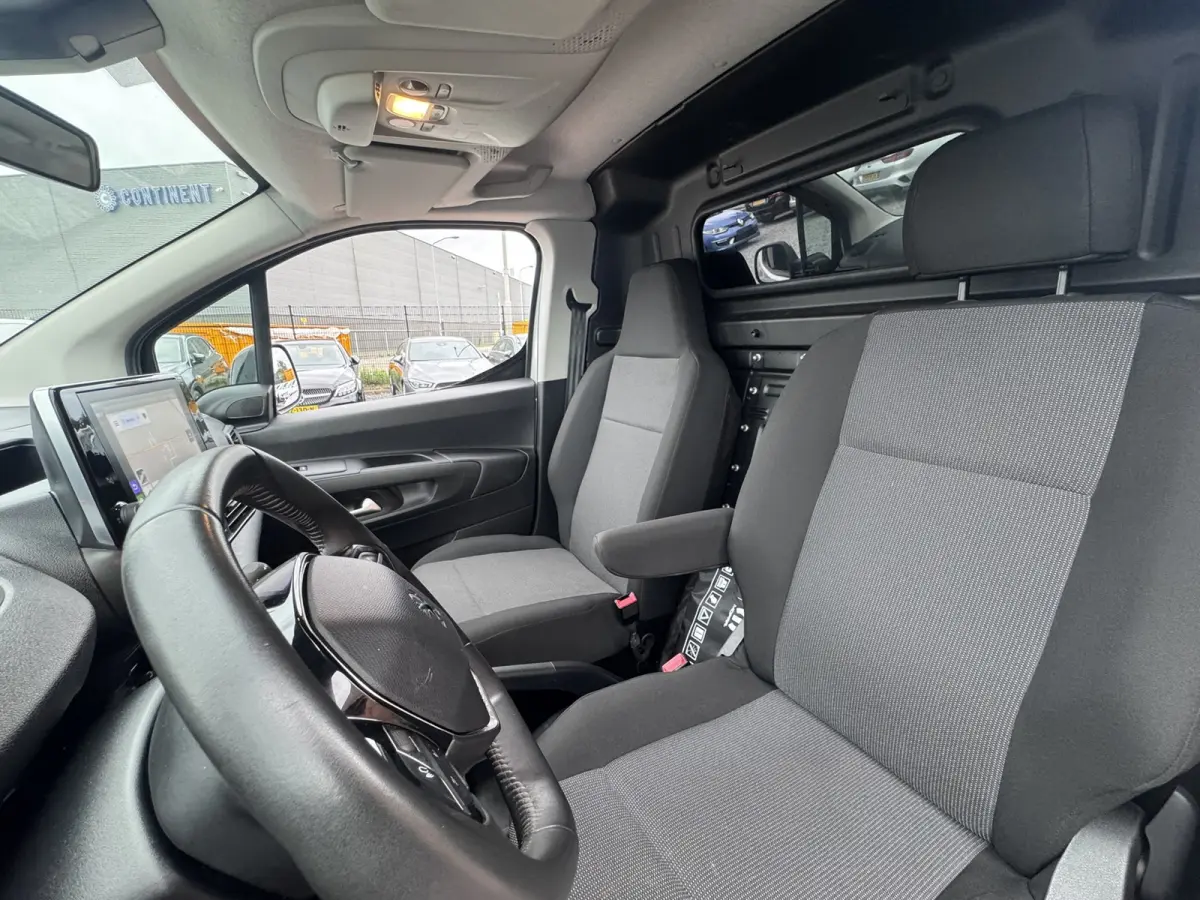 1.5 BlueHDi 100 S&S L1, Koelwagen, Koel Auto, Euro 6, Dometic, Navi, Camera,