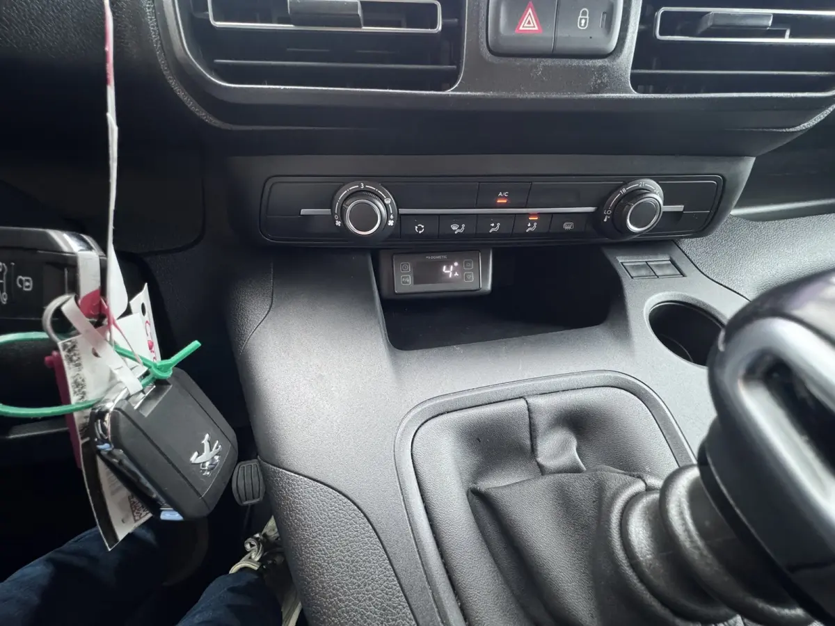 1.5 BlueHDi 100 S&S L1, Koelwagen, Koel Auto, Euro 6, Dometic, Navi, Camera,