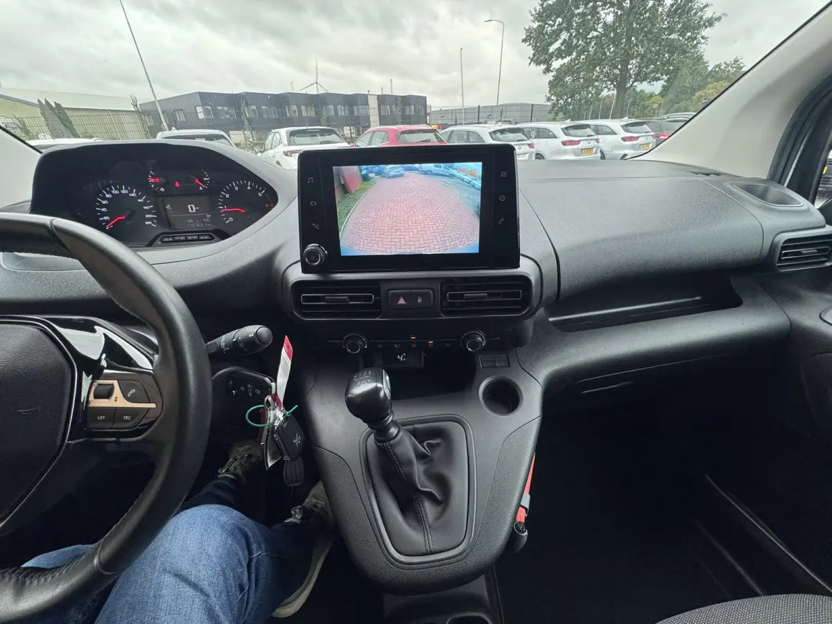 1.5 BlueHDi 100 S&S L1, Koelwagen, Koel Auto, Euro 6, Dometic, Navi, Camera,