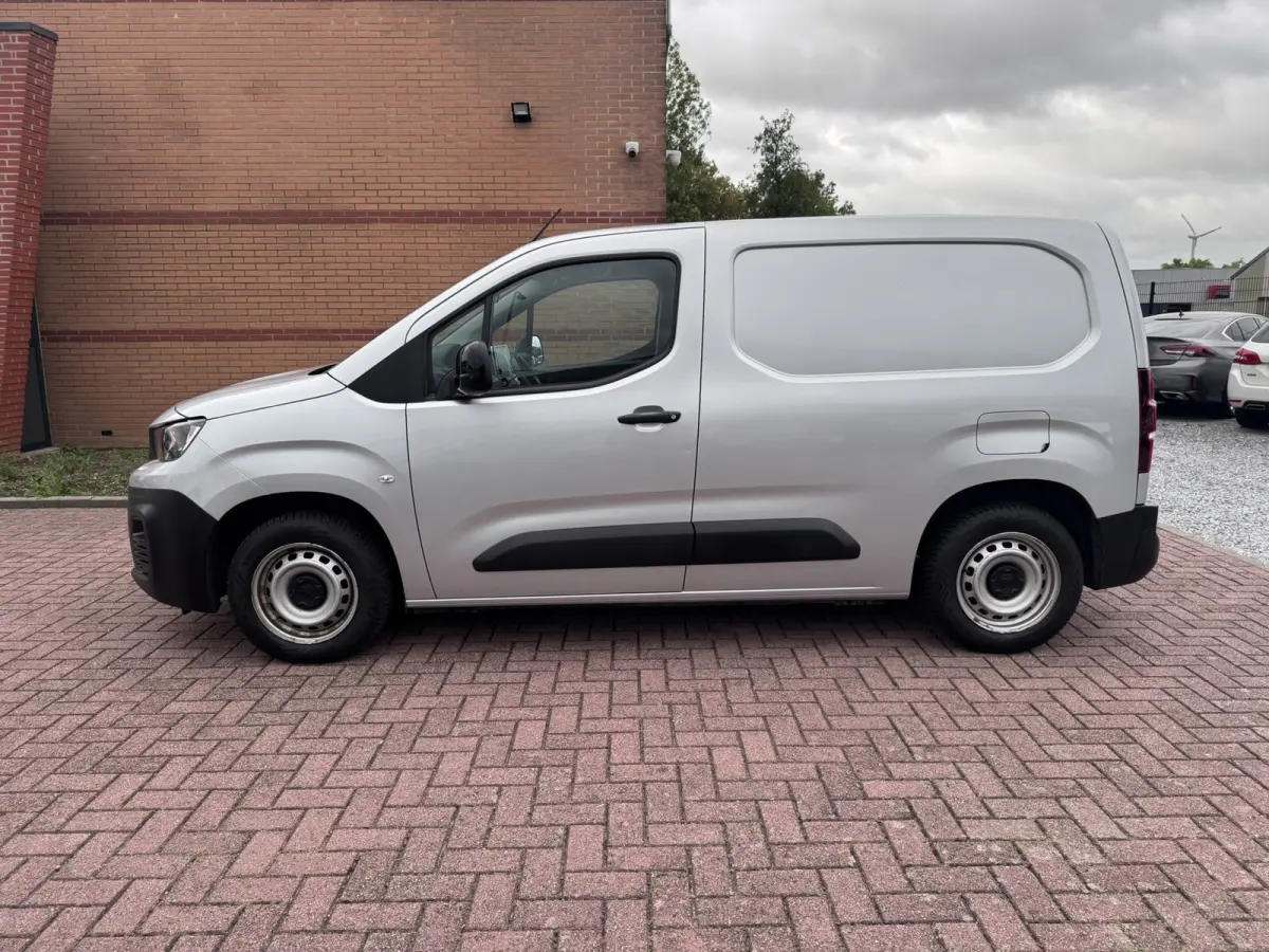1.5 BlueHDi 100 S&S L1, Koelwagen, Koel Auto, Euro 6, Dometic, Navi, Camera,
