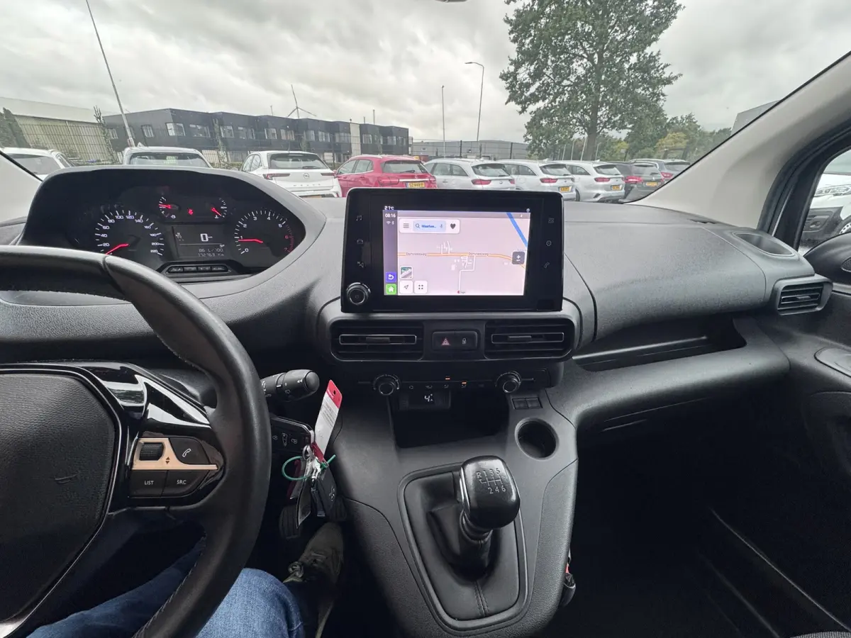 1.5 BlueHDi 100 S&S L1, Koelwagen, Koel Auto, Euro 6, Dometic, Navi, Camera,