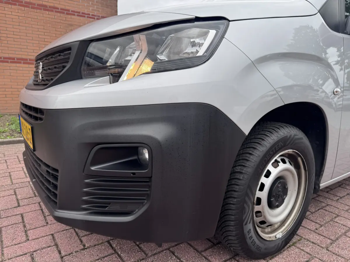 1.5 BlueHDi 100 S&S L1, Koelwagen, Koel Auto, Euro 6, Dometic, Navi, Camera,