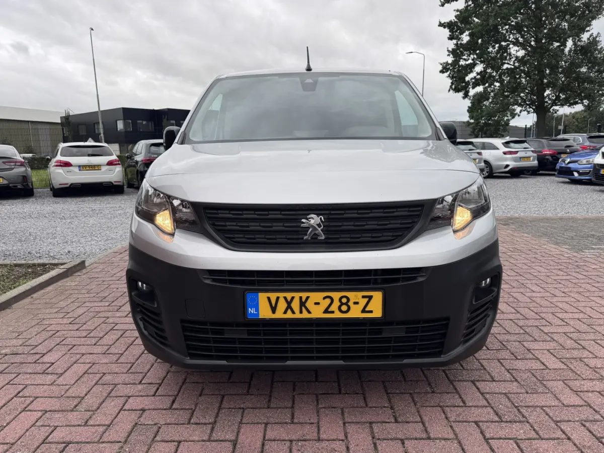 1.5 BlueHDi 100 S&S L1, Koelwagen, Koel Auto, Euro 6, Dometic, Navi, Camera,