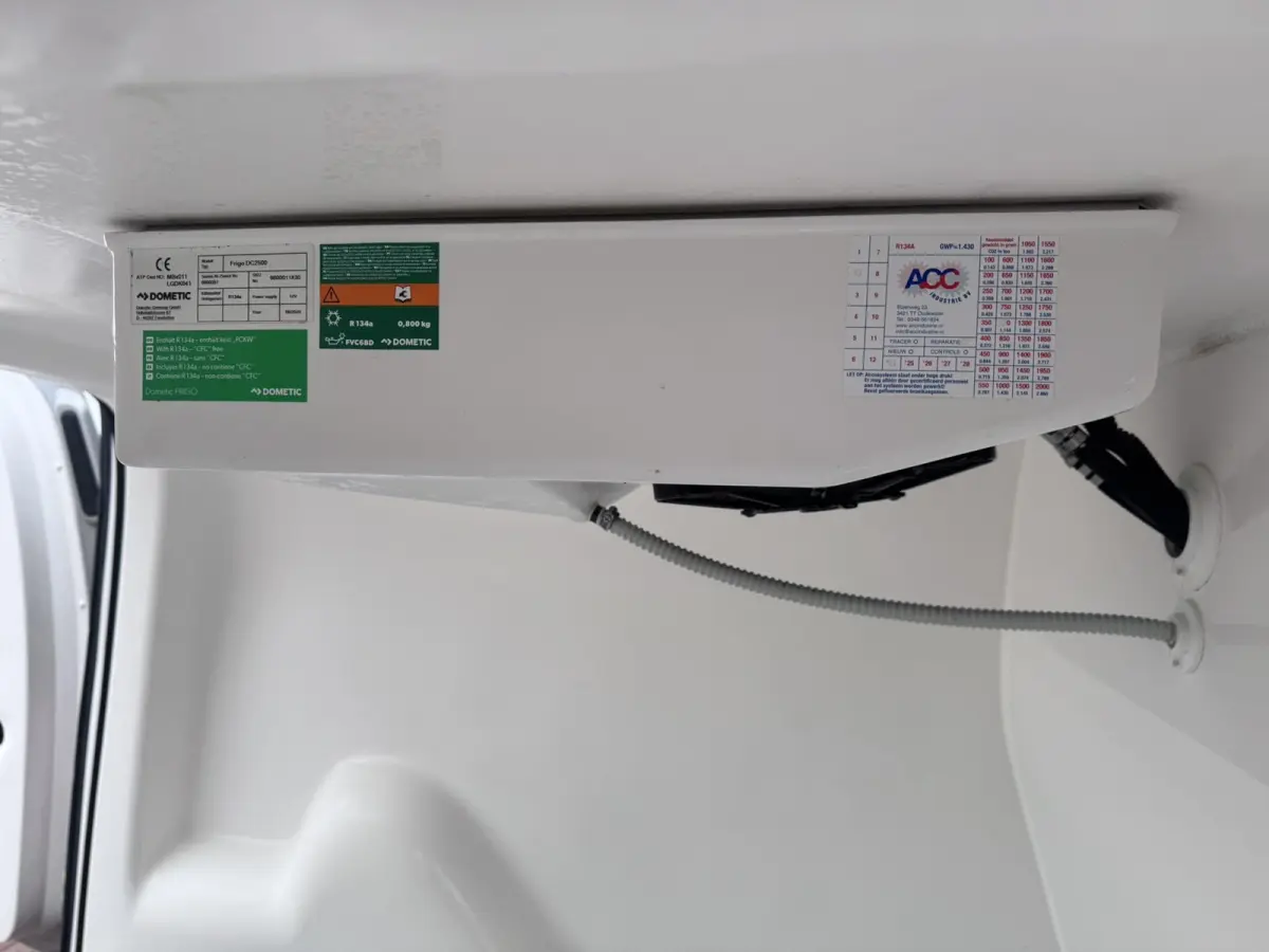 1.5 BlueHDi 100 S&S L1, Koelwagen, Koel Auto, Euro 6, Dometic, Navi, Camera,