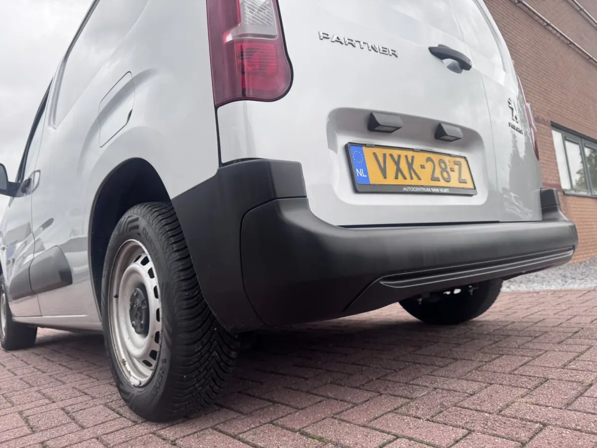 1.5 BlueHDi 100 S&S L1, Koelwagen, Koel Auto, Euro 6, Dometic, Navi, Camera,