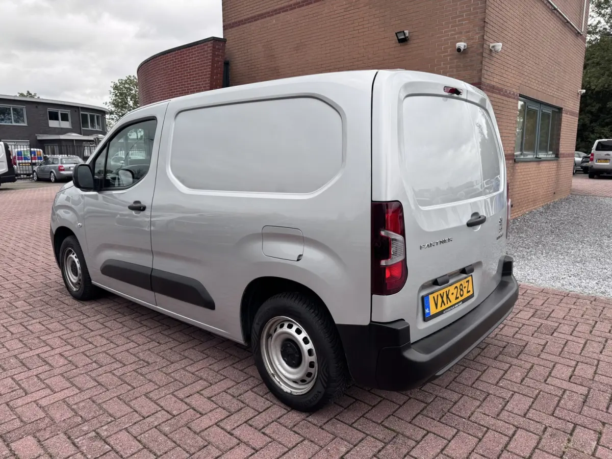 1.5 BlueHDi 100 S&S L1, Koelwagen, Koel Auto, Euro 6, Dometic, Navi, Camera,