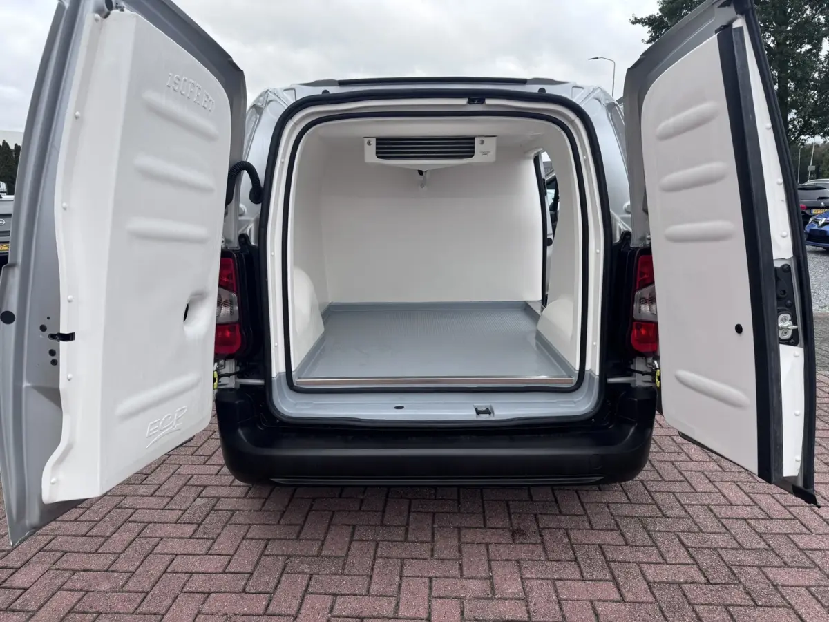 1.5 BlueHDi 100 S&S L1, Koelwagen, Koel Auto, Euro 6, Dometic, Navi, Camera,