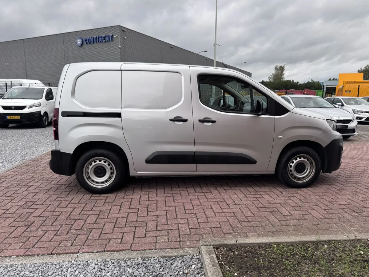 1.5 BlueHDi 100 S&S L1, Koelwagen, Koel Auto, Euro 6, Dometic, Navi, Camera,