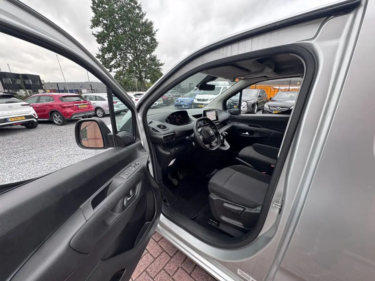 1.5 BlueHDi 100 S&S L1, Koelwagen, Koel Auto, Euro 6, Dometic, Navi, Camera,