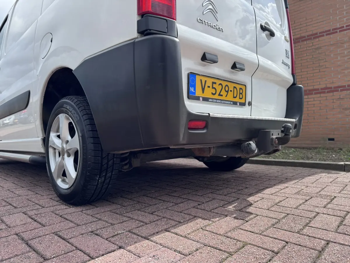 DANGEL 4X4 DGL0/8T 2.0HDI, Inbouw, Omvormer, Koelkast/Vriezer, Camera, Trekhaak, 4WD, Marge