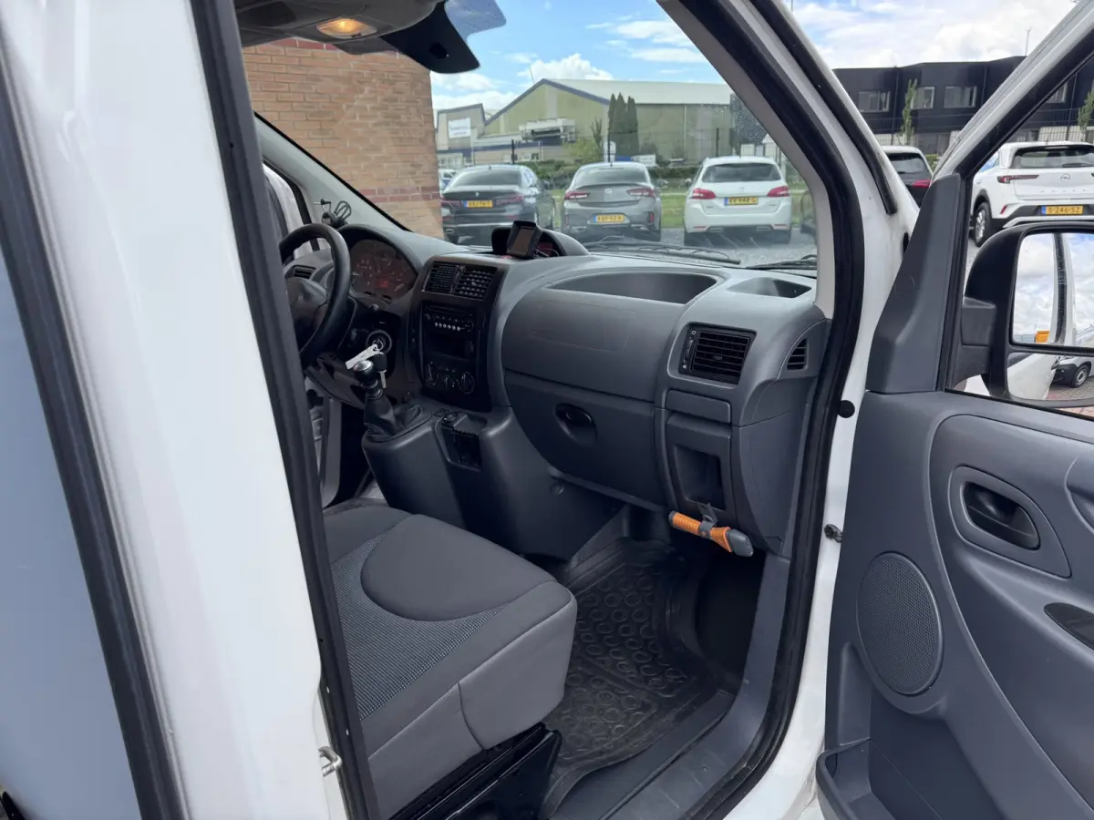 DANGEL 4X4 DGL0/8T 2.0HDI, Inbouw, Omvormer, Koelkast/Vriezer, Camera, Trekhaak, 4WD, Marge