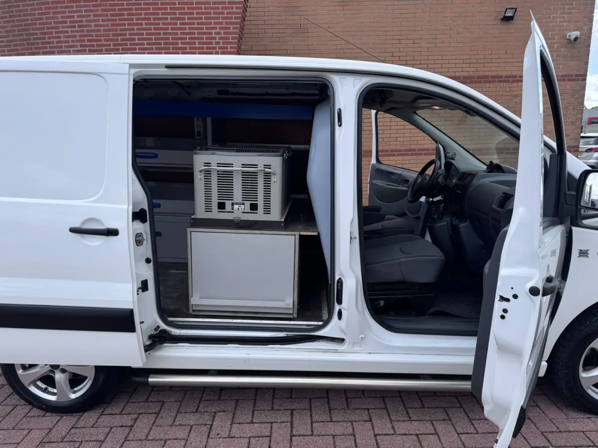 DANGEL 4X4 DGL0/8T 2.0HDI, Inbouw, Omvormer, Koelkast/Vriezer, Camera, Trekhaak, 4WD, Marge
