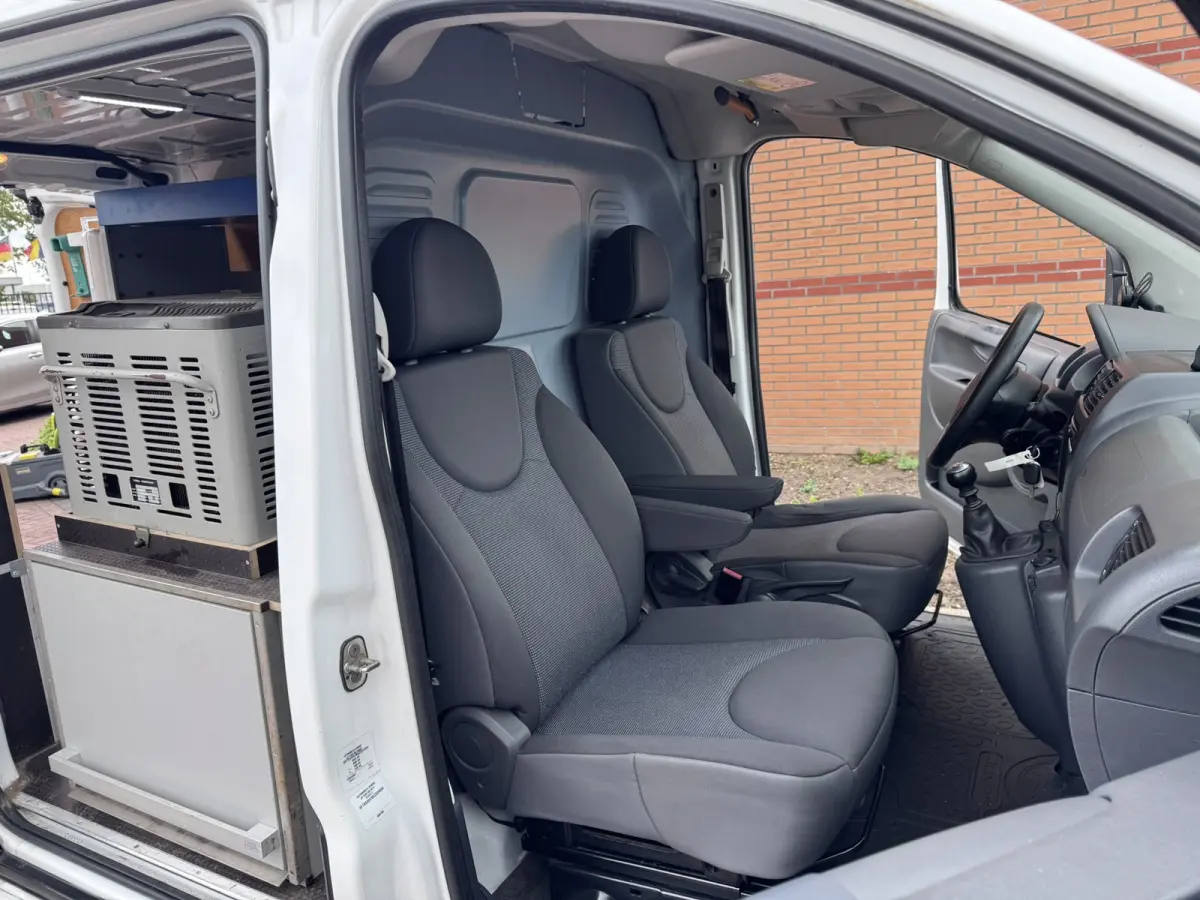 DANGEL 4X4 DGL0/8T 2.0HDI, Inbouw, Omvormer, Koelkast/Vriezer, Camera, Trekhaak, 4WD, Marge