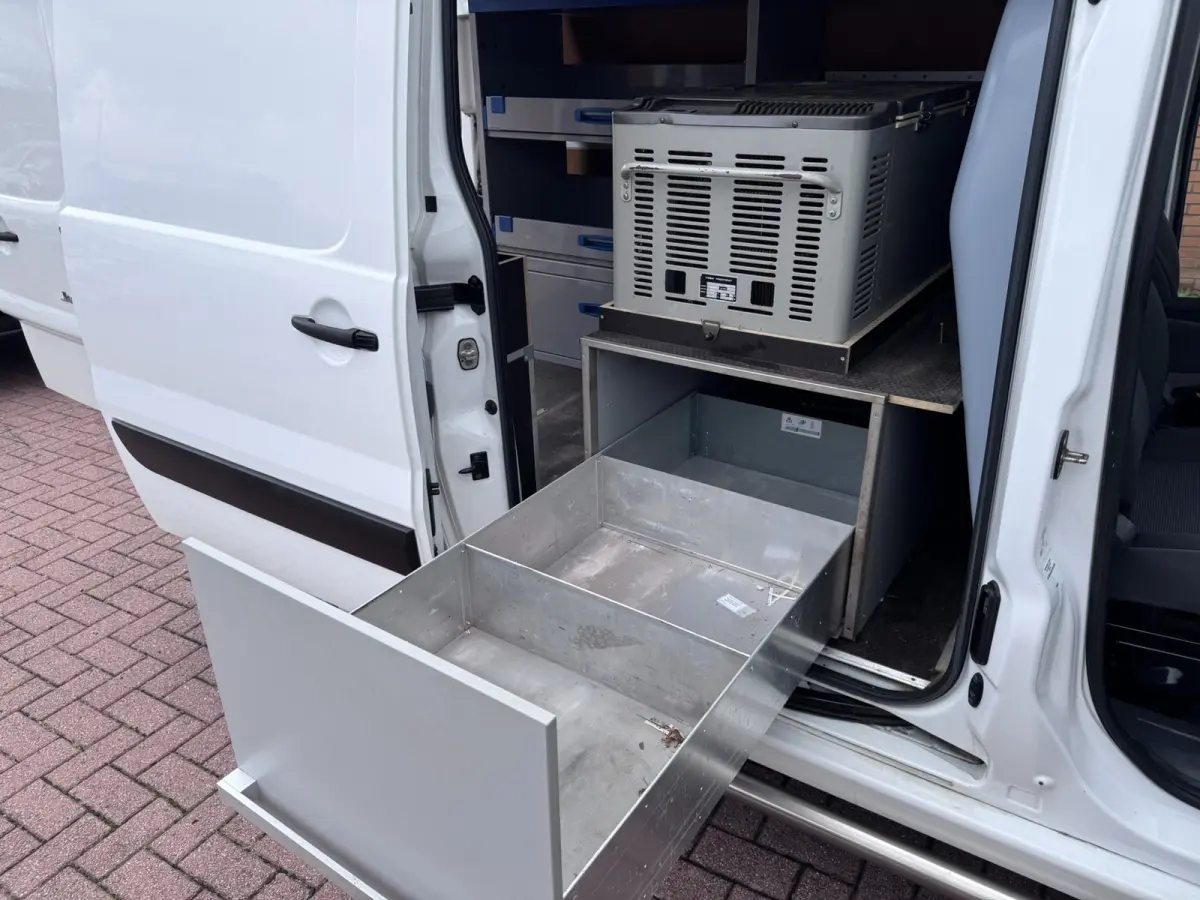 DANGEL 4X4 DGL0/8T 2.0HDI, Inbouw, Omvormer, Koelkast/Vriezer, Camera, Trekhaak, 4WD, Marge