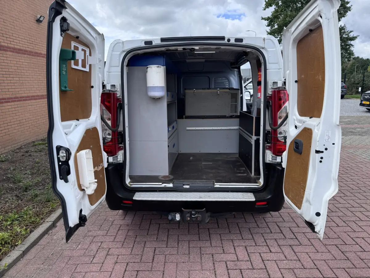 DANGEL 4X4 DGL0/8T 2.0HDI, Inbouw, Omvormer, Koelkast/Vriezer, Camera, Trekhaak, 4WD, Marge