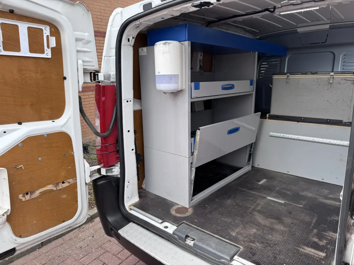DANGEL 4X4 DGL0/8T 2.0HDI, Inbouw, Omvormer, Koelkast/Vriezer, Camera, Trekhaak, 4WD, Marge