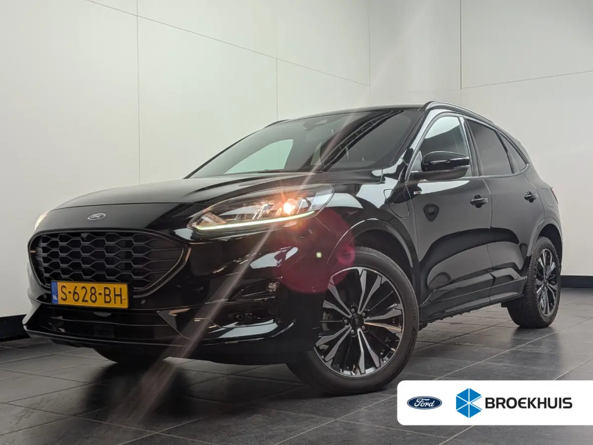 2.5 PHEV ST-Line | Winterpack | 19 Inch | Adaptive Cruise | BLIS | Camera V+A | CarPlay/Android Auto |