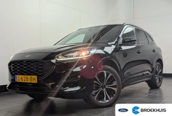 2.5 PHEV ST-Line | Winterpack | 19 Inch | Adaptive Cruise | BLIS | Camera V+A | CarPlay/Android Auto |