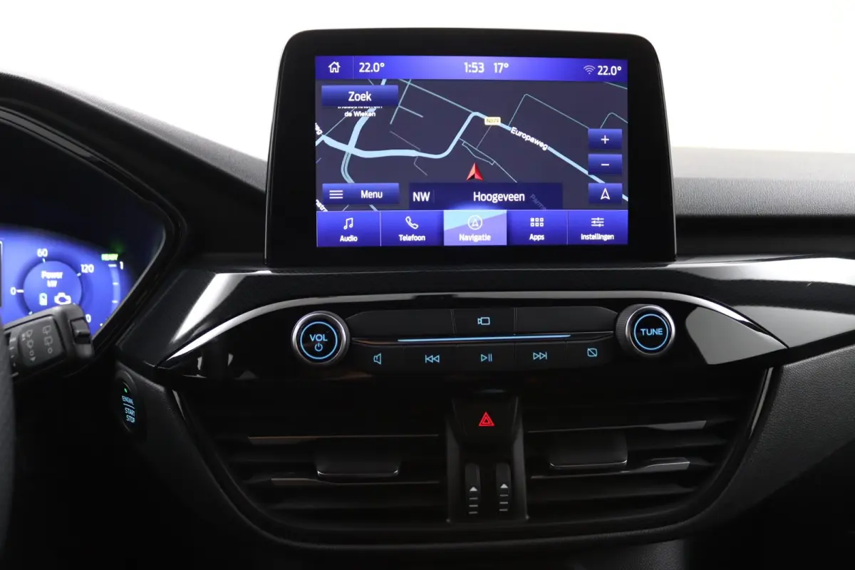 2.5 PHEV ST-Line | Winterpack | 19 Inch | Adaptive Cruise | BLIS | Camera V+A | CarPlay/Android Auto |