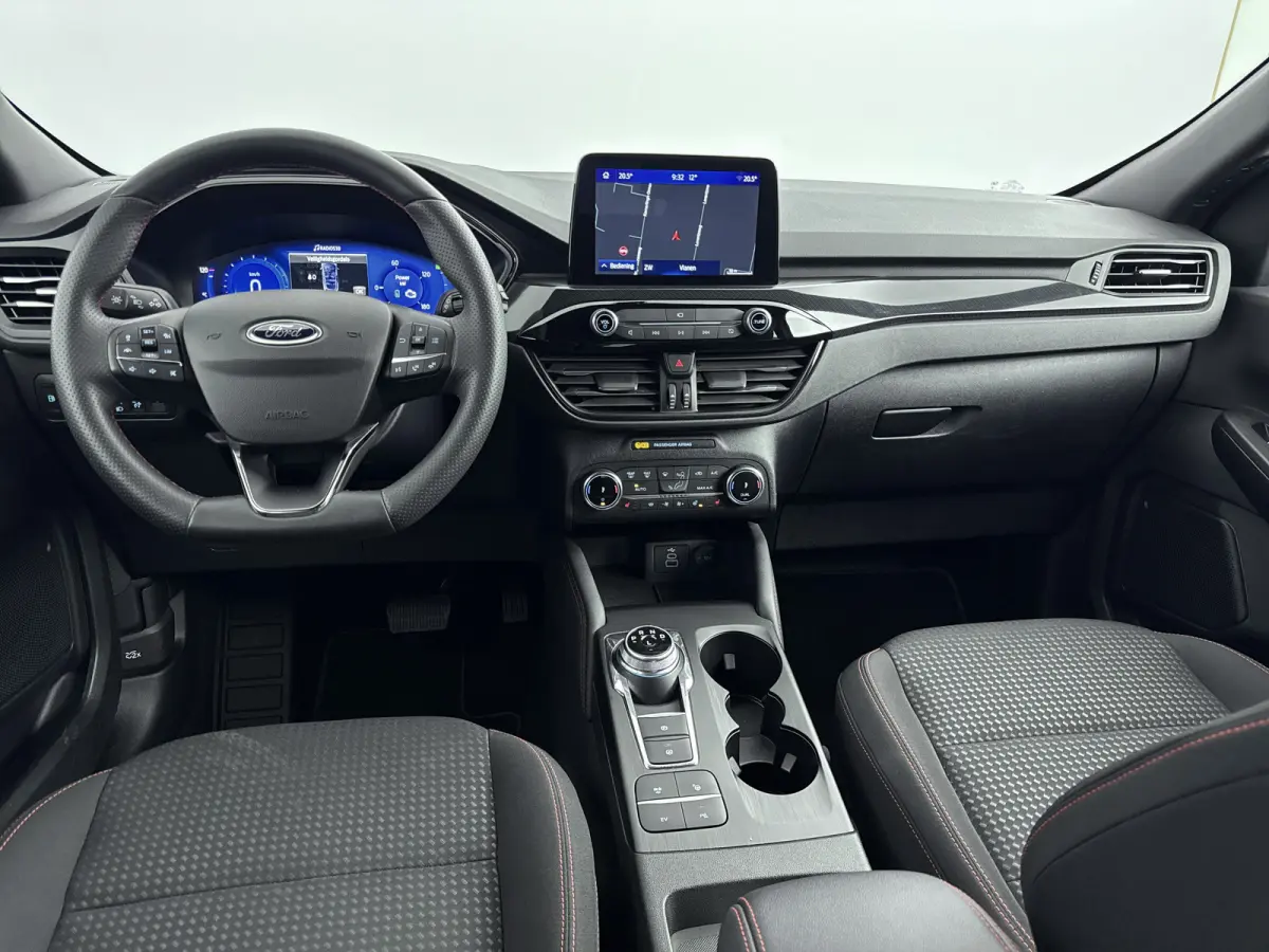 2.5 PHEV ST-Line | Winterpack | 19 Inch | Adaptive Cruise | BLIS | Camera V+A | CarPlay/Android Auto |