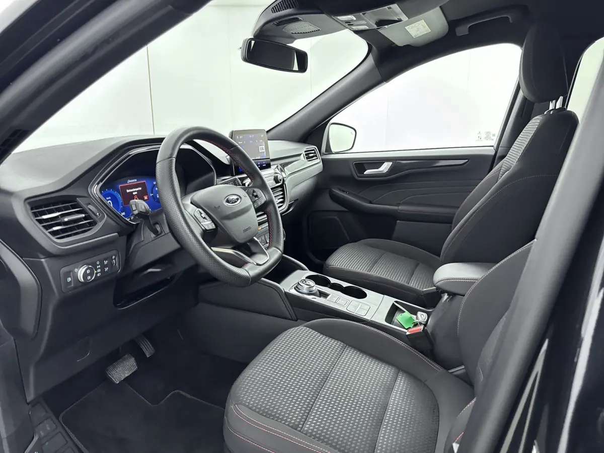 2.5 PHEV ST-Line | Winterpack | 19 Inch | Adaptive Cruise | BLIS | Camera V+A | CarPlay/Android Auto |
