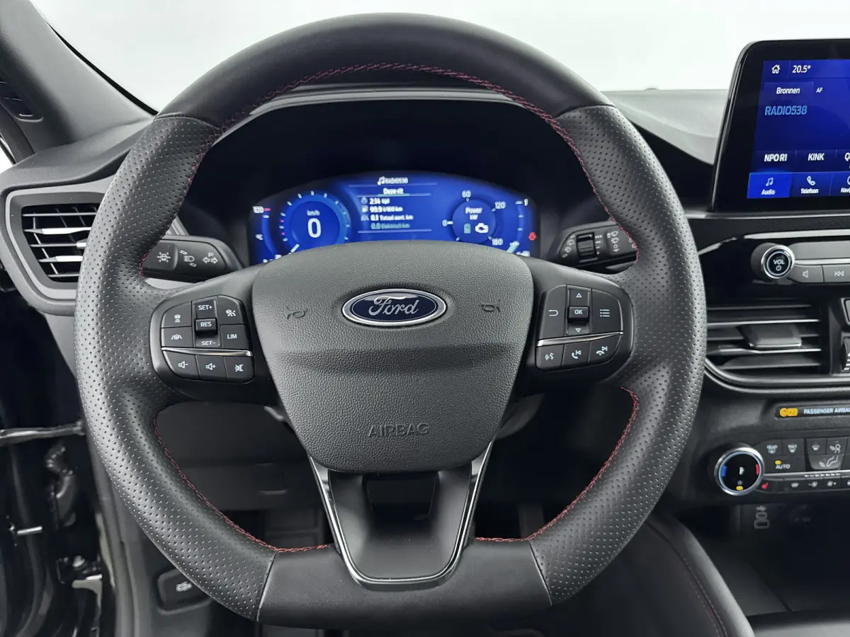 2.5 PHEV ST-Line | Winterpack | 19 Inch | Adaptive Cruise | BLIS | Camera V+A | CarPlay/Android Auto |