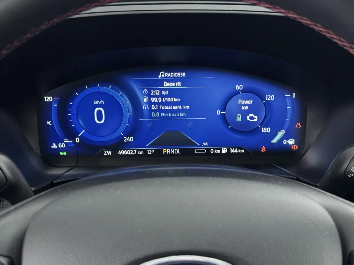 2.5 PHEV ST-Line | Winterpack | 19 Inch | Adaptive Cruise | BLIS | Camera V+A | CarPlay/Android Auto |