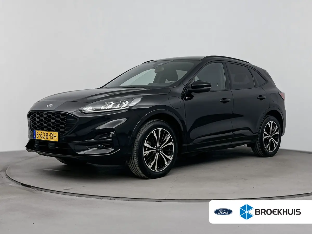 2.5 PHEV ST-Line | Winterpack | 19 Inch | Adaptive Cruise | BLIS | Camera V+A | CarPlay/Android Auto |