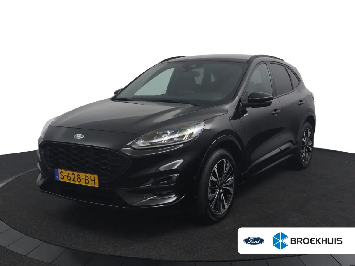 2.5 PHEV ST-Line | Winterpack | 19 Inch | Adaptive Cruise | BLIS | Camera V+A | CarPlay/Android Auto |