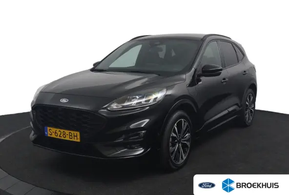 2.5 PHEV ST-Line | Winterpack | 19 Inch | Adaptive Cruise | BLIS | Camera V+A | CarPlay/Android Auto |