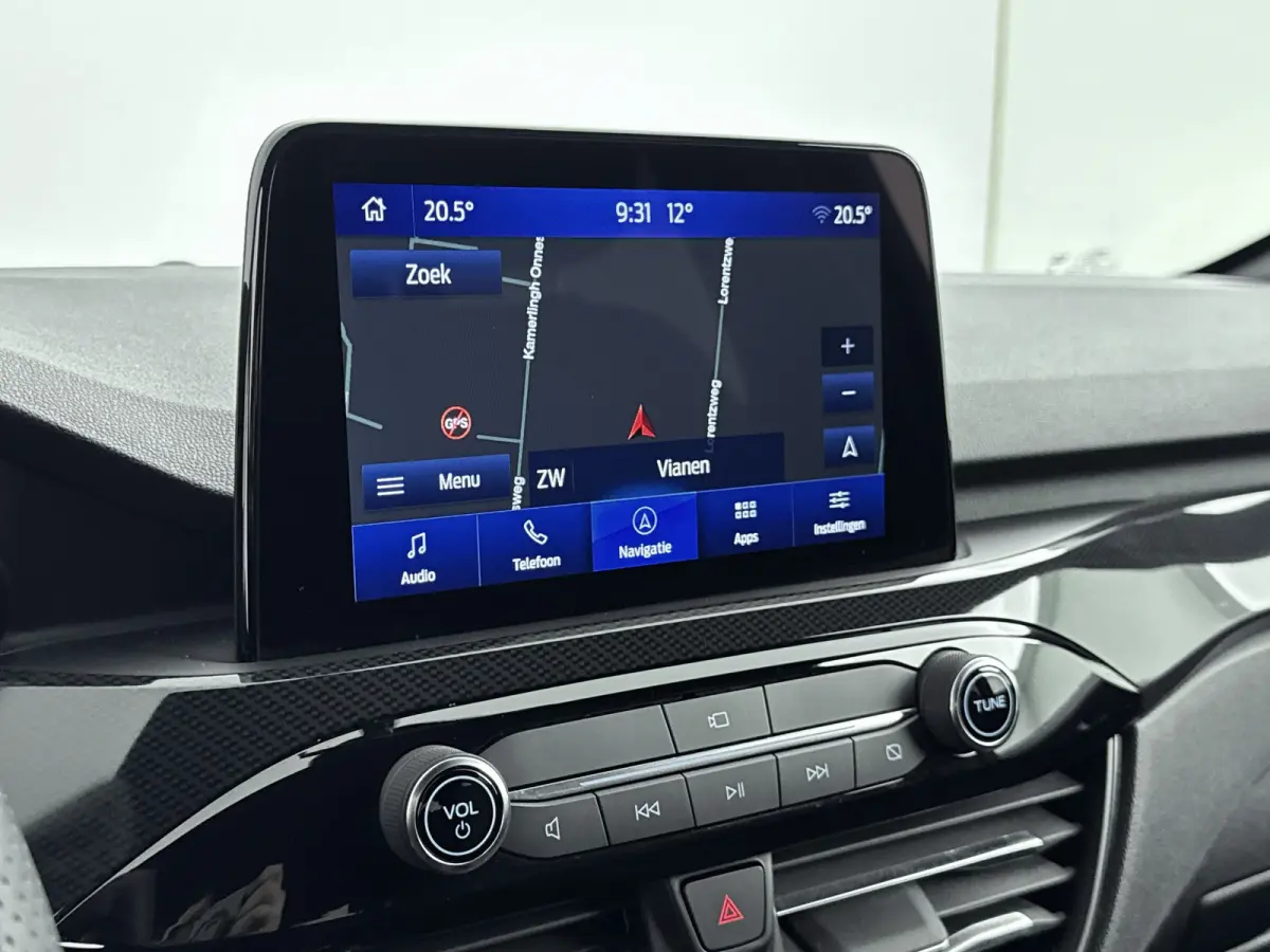 2.5 PHEV ST-Line | Winterpack | 19 Inch | Adaptive Cruise | BLIS | Camera V+A | CarPlay/Android Auto |