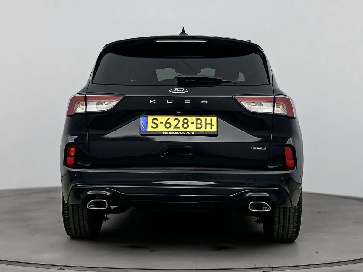2.5 PHEV ST-Line | Winterpack | 19 Inch | Adaptive Cruise | BLIS | Camera V+A | CarPlay/Android Auto |