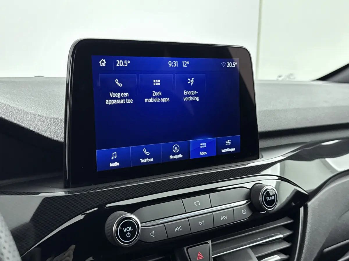 2.5 PHEV ST-Line | Winterpack | 19 Inch | Adaptive Cruise | BLIS | Camera V+A | CarPlay/Android Auto |