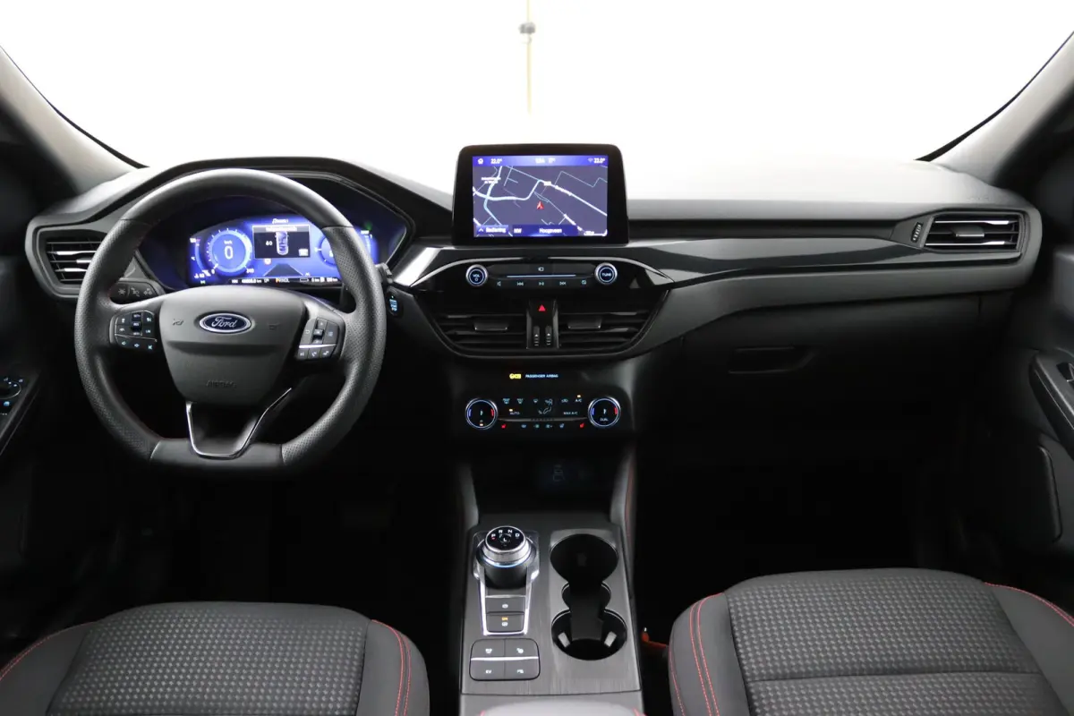 2.5 PHEV ST-Line | Winterpack | 19 Inch | Adaptive Cruise | BLIS | Camera V+A | CarPlay/Android Auto |