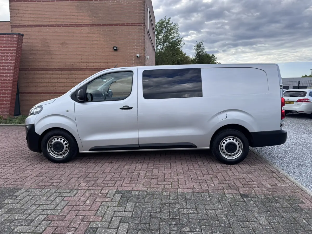 2.0 BlueHDI 120 Comfort XL DC S&S 5 pers, Euro 6, L3H1, Trekhaak, Marge,