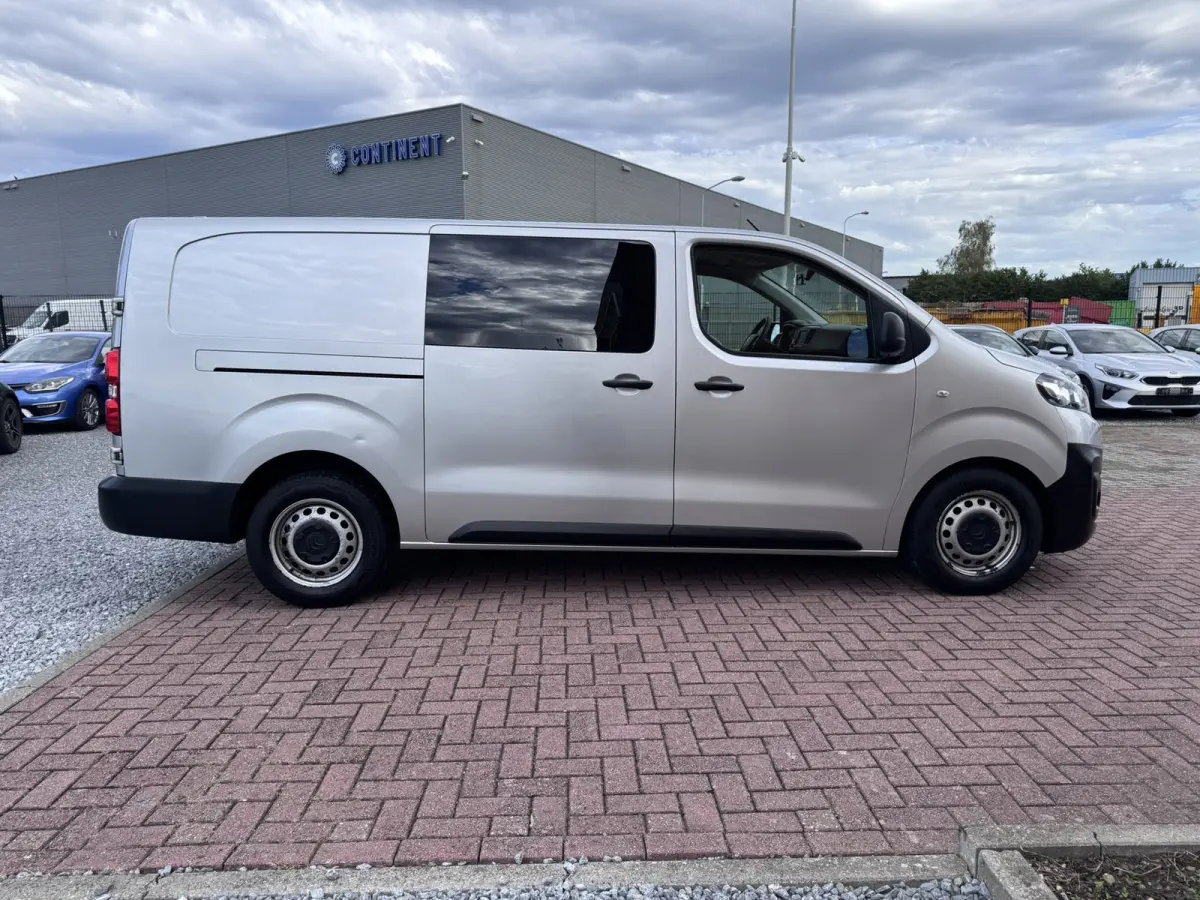 2.0 BlueHDI 120 Comfort XL DC S&S 5 pers, Euro 6, L3H1, Trekhaak, Marge,