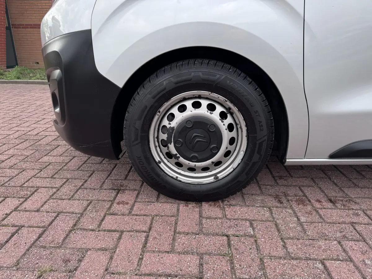 2.0 BlueHDI 120 Comfort XL DC S&S 5 pers, Euro 6, L3H1, Trekhaak, Marge,