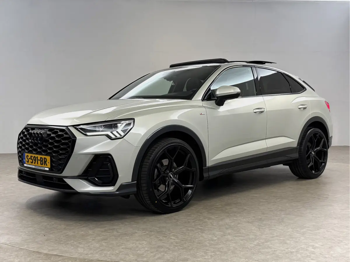 35 TFSI S-Line | Pano | Virtual | Carplay | Cruise | Navi | LED | Trekhaak | Parkeersens.