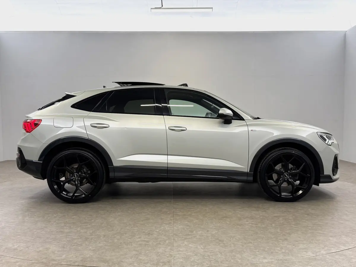 35 TFSI S-Line | Pano | Virtual | Carplay | Cruise | Navi | LED | Trekhaak | Parkeersens.