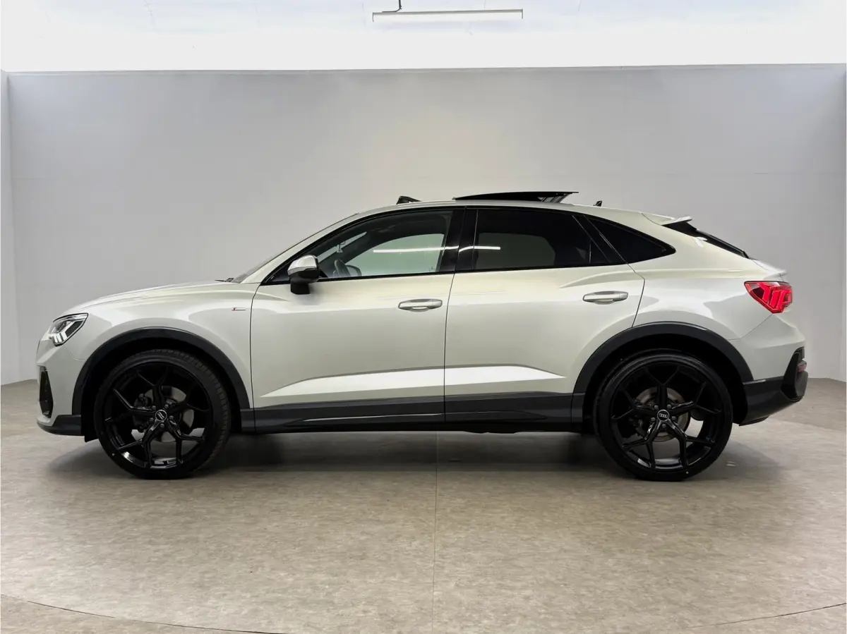 35 TFSI S-Line | Pano | Virtual | Carplay | Cruise | Navi | LED | Trekhaak | Parkeersens.