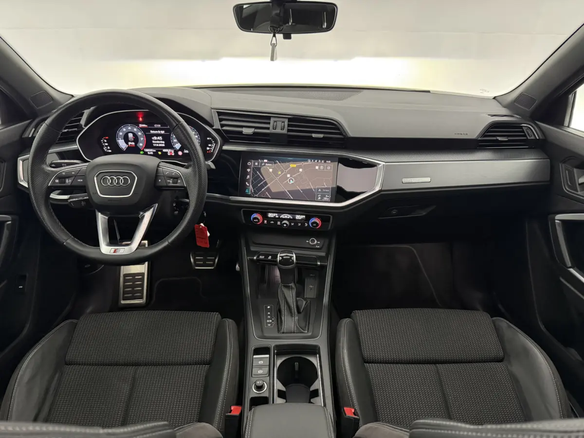 35 TFSI S-Line | Pano | Virtual | Carplay | Cruise | Navi | LED | Trekhaak | Parkeersens.