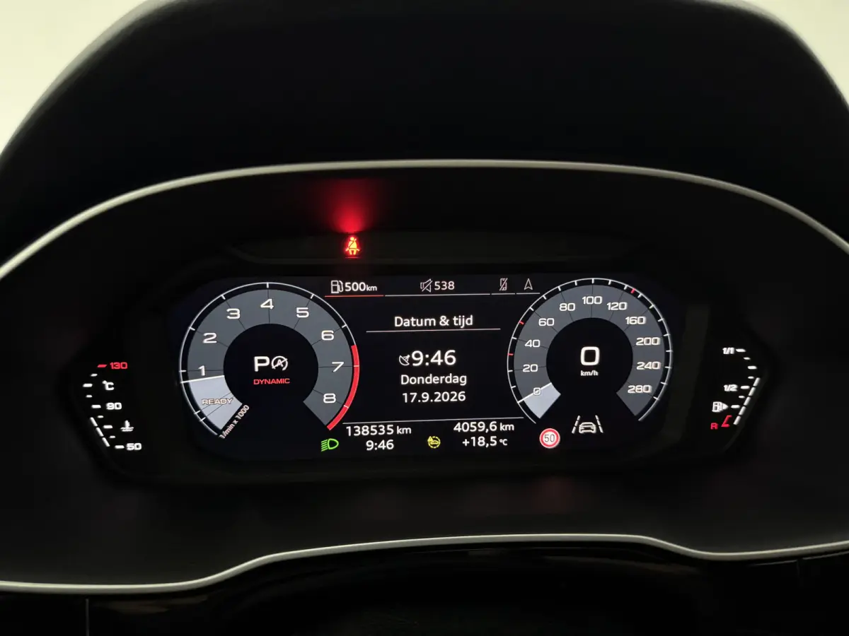 35 TFSI S-Line | Pano | Virtual | Carplay | Cruise | Navi | LED | Trekhaak | Parkeersens.