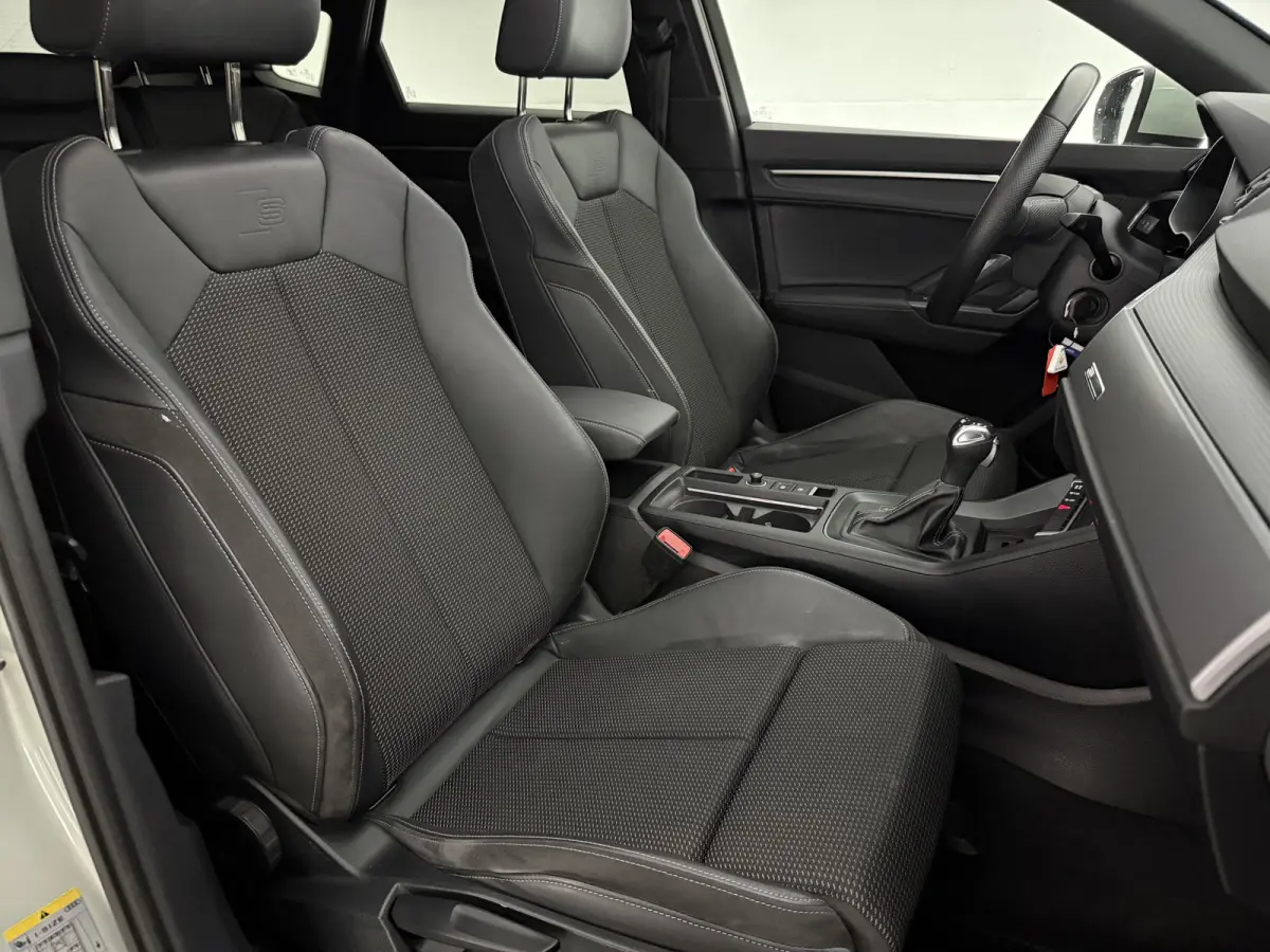 35 TFSI S-Line | Pano | Virtual | Carplay | Cruise | Navi | LED | Trekhaak | Parkeersens.