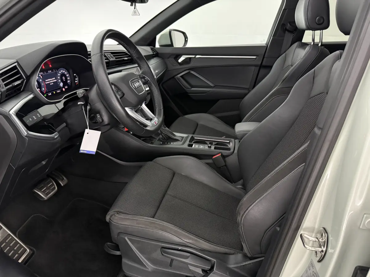35 TFSI S-Line | Pano | Virtual | Carplay | Cruise | Navi | LED | Trekhaak | Parkeersens.