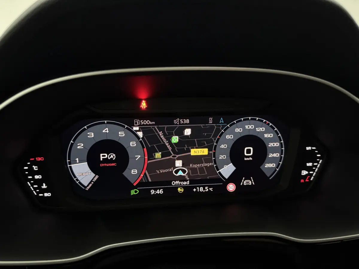 35 TFSI S-Line | Pano | Virtual | Carplay | Cruise | Navi | LED | Trekhaak | Parkeersens.
