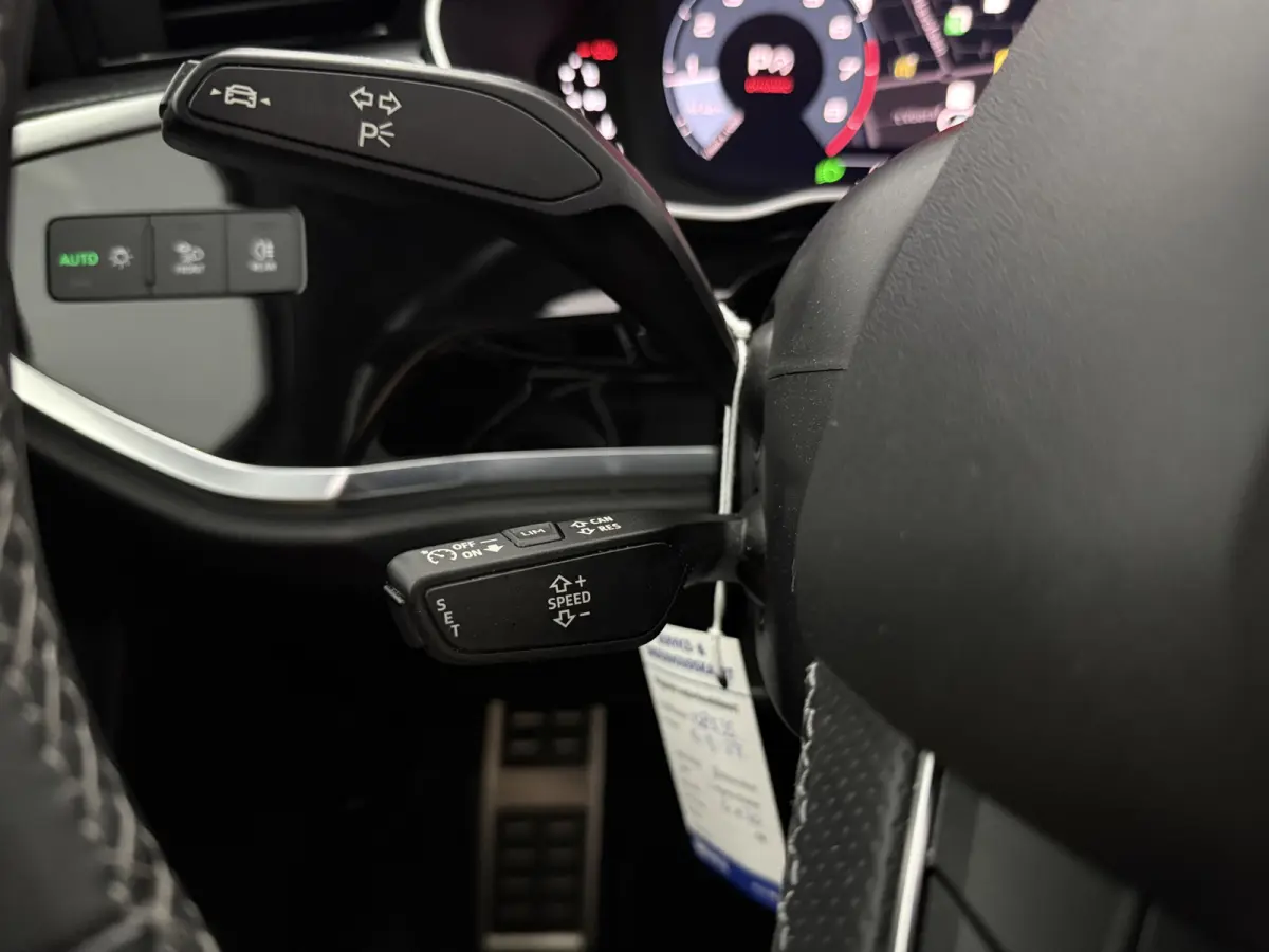 35 TFSI S-Line | Pano | Virtual | Carplay | Cruise | Navi | LED | Trekhaak | Parkeersens.