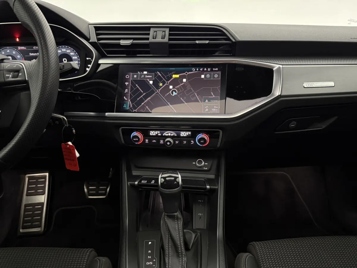 35 TFSI S-Line | Pano | Virtual | Carplay | Cruise | Navi | LED | Trekhaak | Parkeersens.
