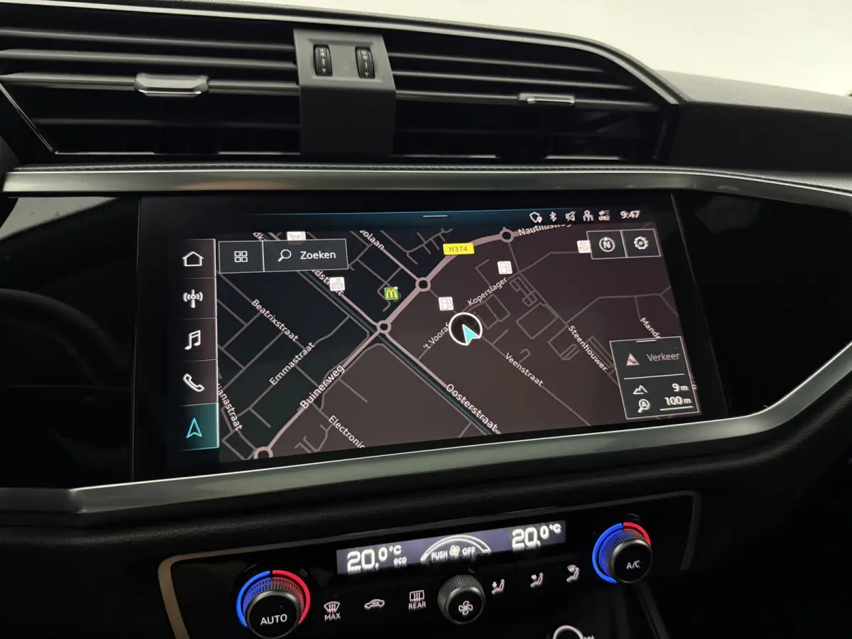 35 TFSI S-Line | Pano | Virtual | Carplay | Cruise | Navi | LED | Trekhaak | Parkeersens.