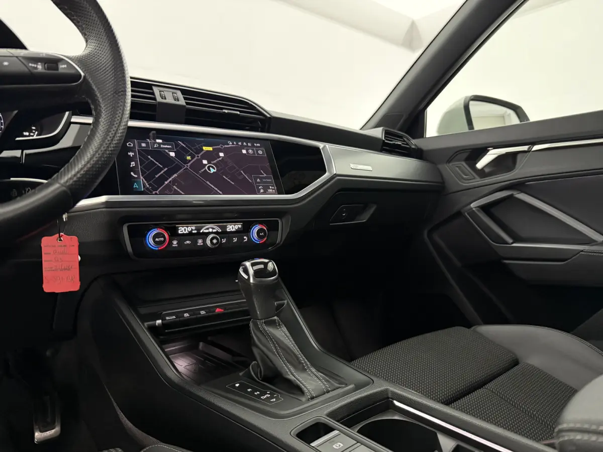 35 TFSI S-Line | Pano | Virtual | Carplay | Cruise | Navi | LED | Trekhaak | Parkeersens.