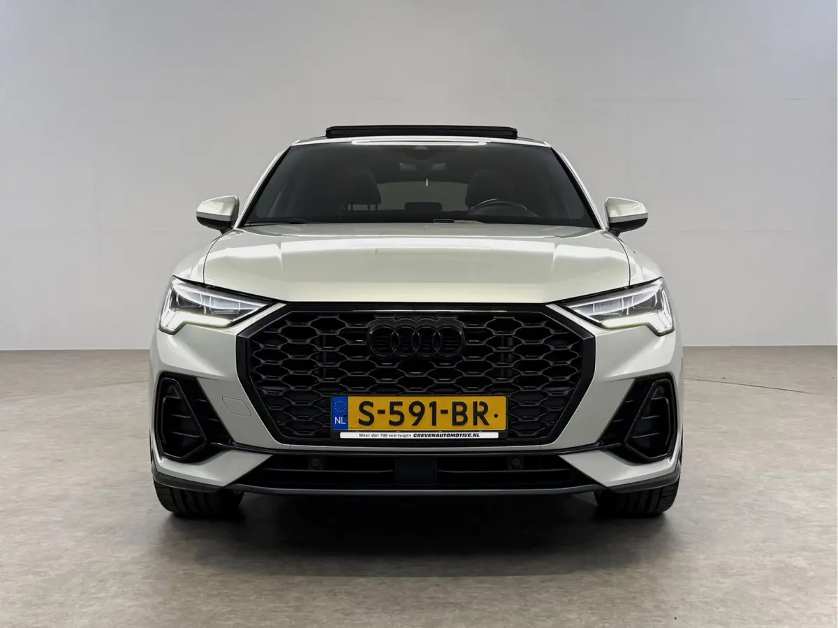 35 TFSI S-Line | Pano | Virtual | Carplay | Cruise | Navi | LED | Trekhaak | Parkeersens.